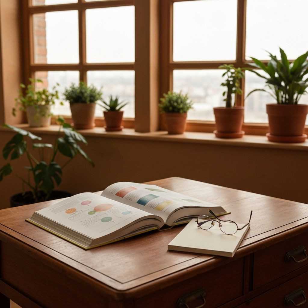 Educational resource concept